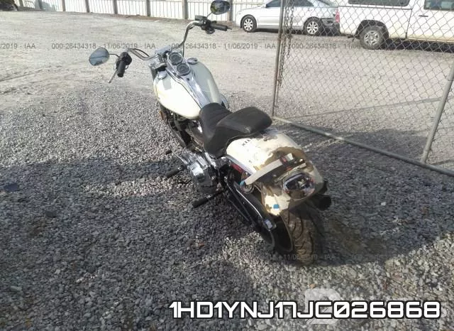1HD1YNJ17JC026868 фото 4