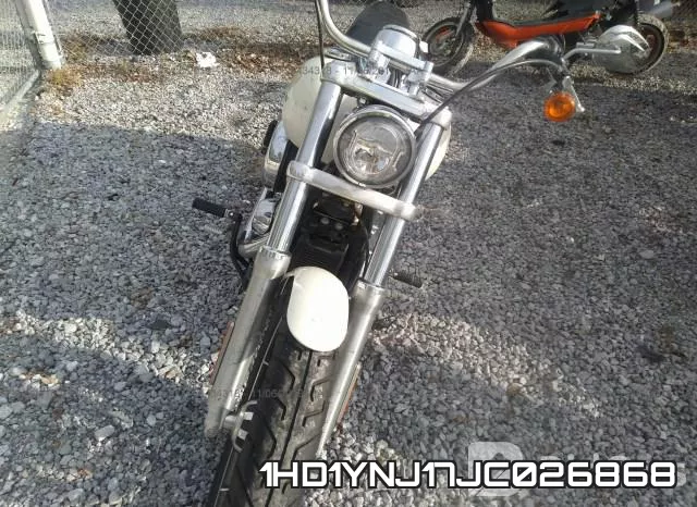1HD1YNJ17JC026868 фото 6
