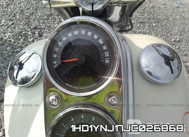 1HD1YNJ17JC026868 фото 8