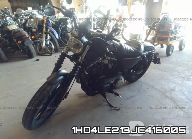 1HD4LE213JC416005 фото 3