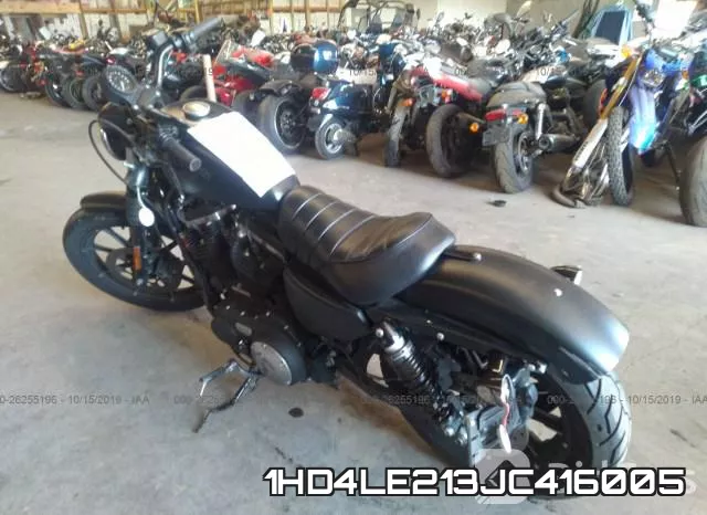 1HD4LE213JC416005 фото 4