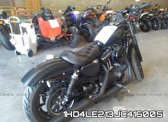 1HD4LE213JC416005 фото 5