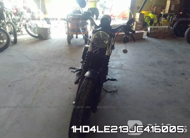 1HD4LE213JC416005 фото 6
