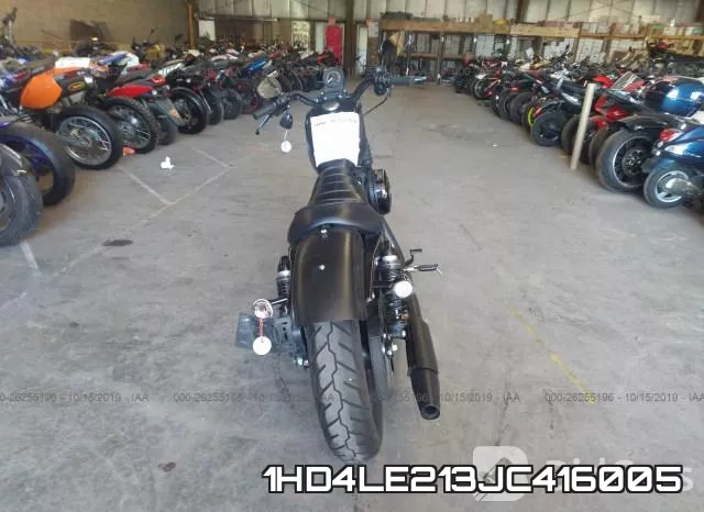 1HD4LE213JC416005 фото 7