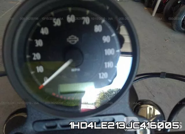 1HD4LE213JC416005 фото 8