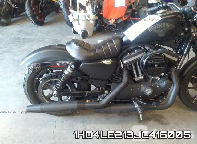 1HD4LE213JC416005 фото 9