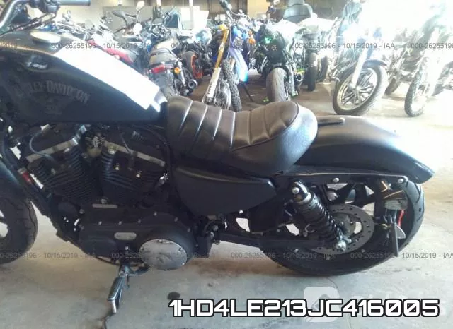 1HD4LE213JC416005 фото 10