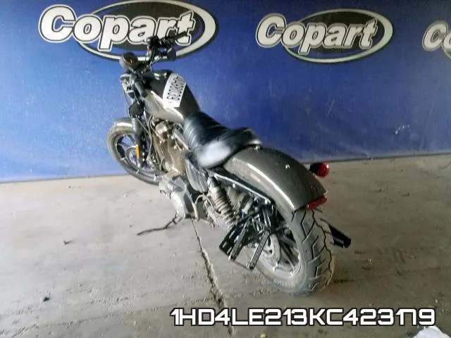 1HD4LE213KC423179 фото 4