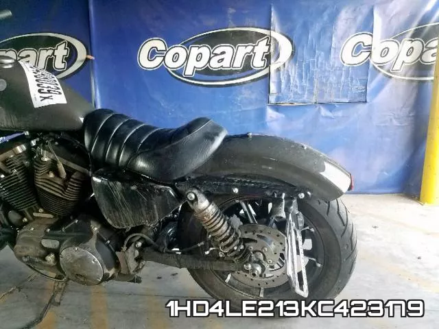 1HD4LE213KC423179 фото 7