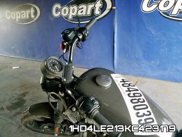1HD4LE213KC423179 фото 10