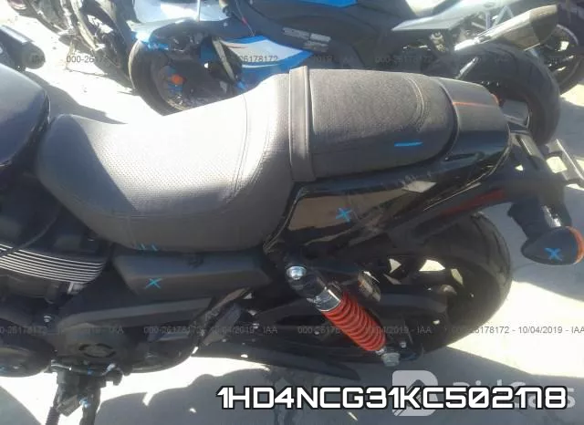 1HD4NCG31KC502178 фото 7