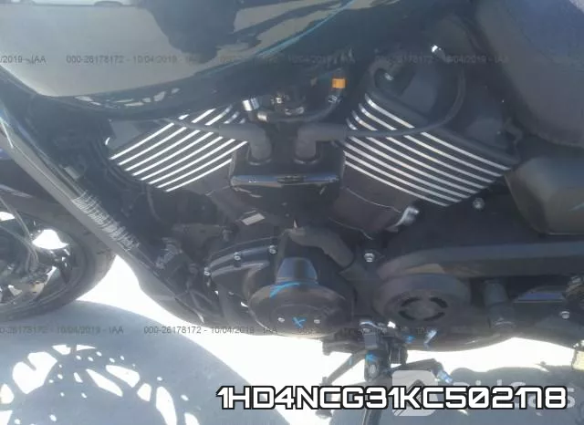 1HD4NCG31KC502178 фото 10