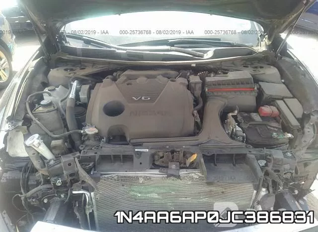 1N4AA6AP0JC386831 фото 2