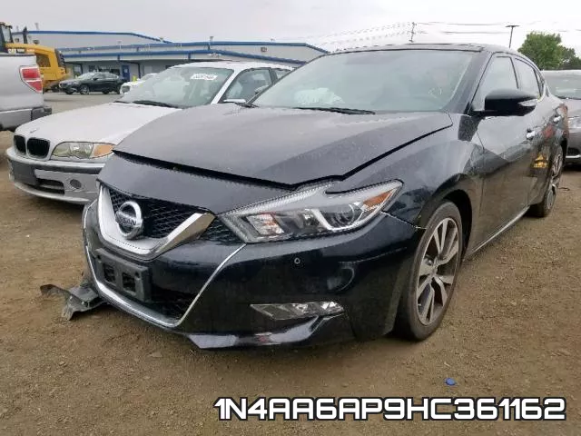 1N4AA6AP9HC361162 фото 3