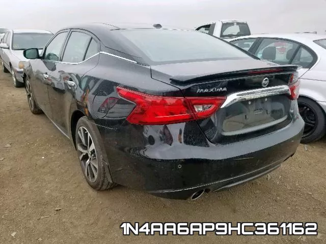 1N4AA6AP9HC361162 фото 4