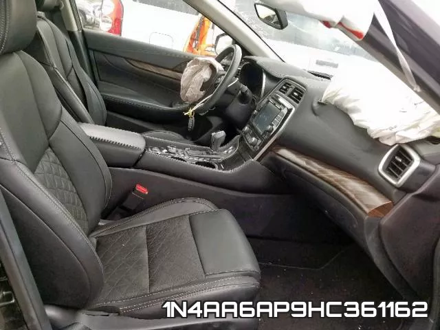 1N4AA6AP9HC361162 фото 6