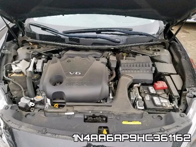 1N4AA6AP9HC361162 фото 8