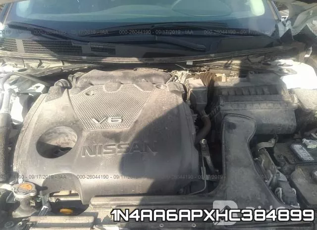 1N4AA6APXHC384899 фото 2