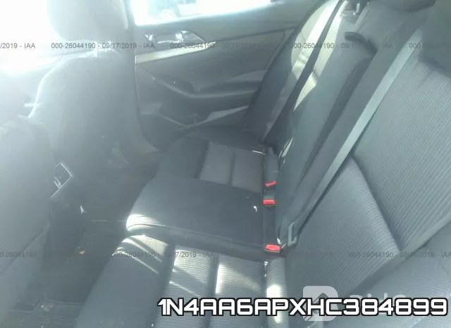 1N4AA6APXHC384899 фото 9