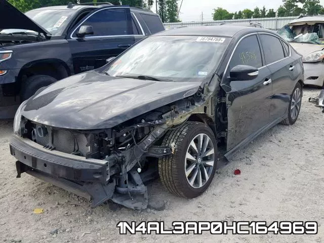 1N4AL3AP0HC164969 фото 3