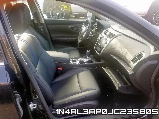 1N4AL3AP0JC235805 фото 6
