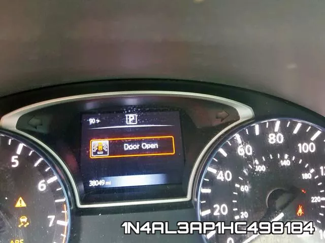 1N4AL3AP1HC498184 фото 9