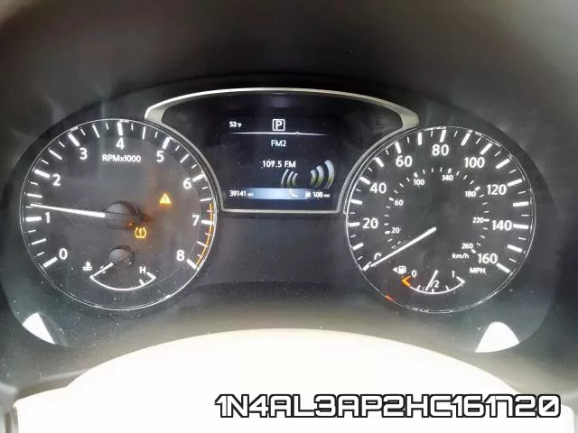 1N4AL3AP2HC161720 фото 9