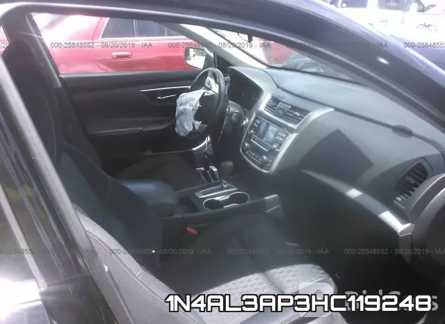 1N4AL3AP3HC119248 фото 6