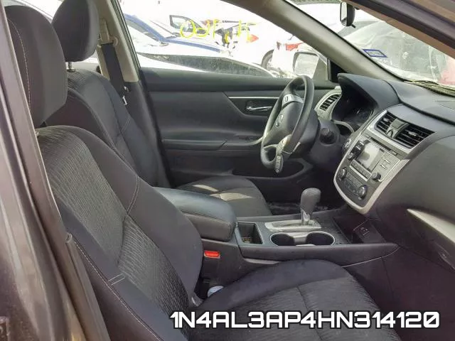 1N4AL3AP4HN314120 фото 6