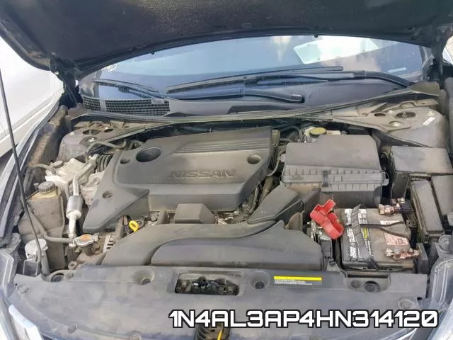 1N4AL3AP4HN314120 фото 8