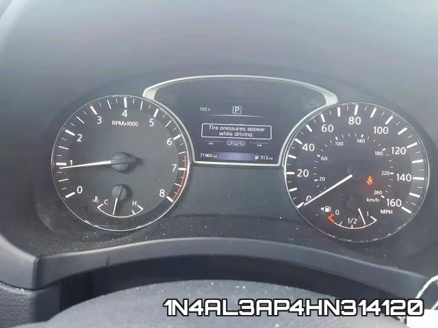 1N4AL3AP4HN314120 фото 9