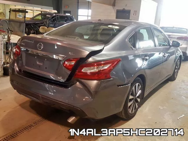 1N4AL3AP5HC202714 фото 5