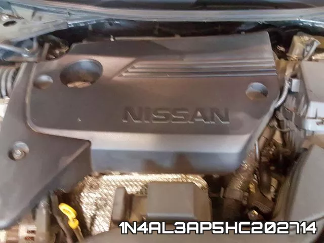 1N4AL3AP5HC202714 фото 8