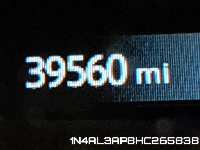 1N4AL3AP8HC265838 фото 9
