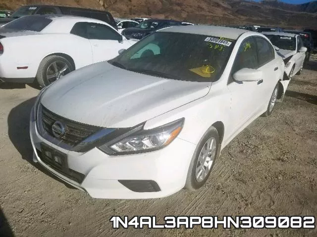 1N4AL3AP8HN309082 фото 2