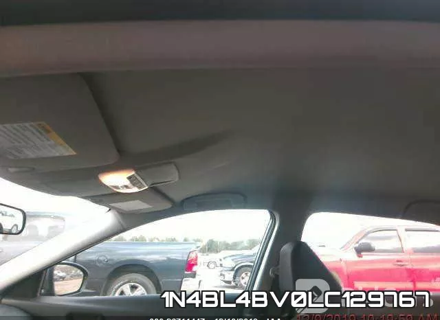 1N4BL4BV0LC129767 фото 4