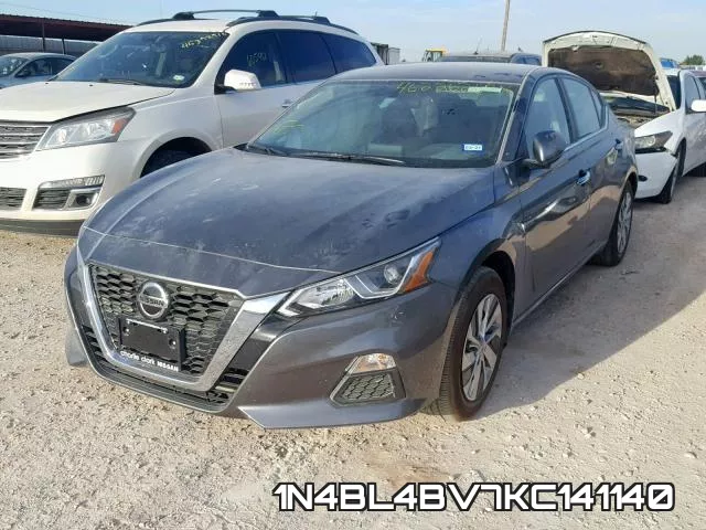 1N4BL4BV7KC141140 фото 3
