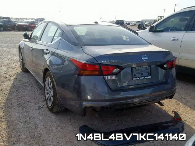 1N4BL4BV7KC141140 фото 4