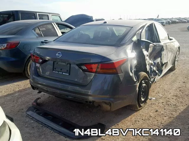 1N4BL4BV7KC141140 фото 5