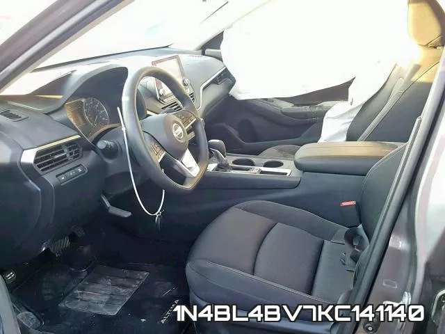 1N4BL4BV7KC141140 фото 6