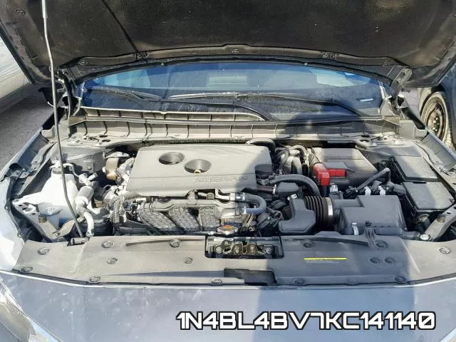 1N4BL4BV7KC141140 фото 8
