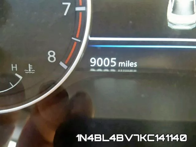 1N4BL4BV7KC141140 фото 9