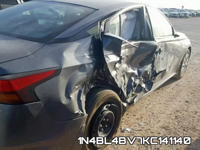 1N4BL4BV7KC141140 фото 10