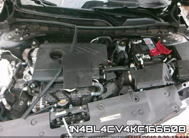 1N4BL4CV4KC166608 фото 2
