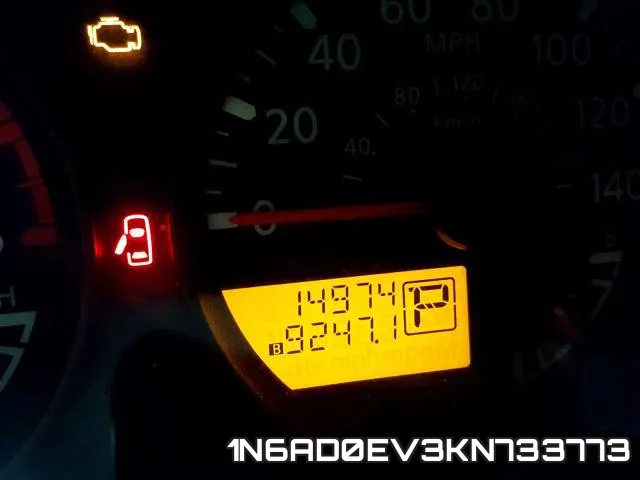 1N6AD0EV3KN733773 фото 8