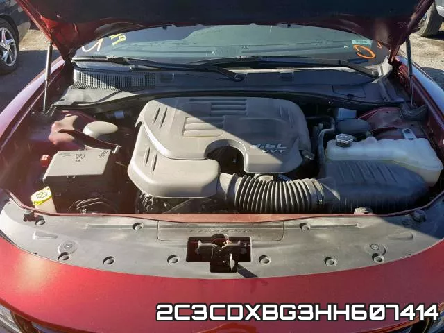 2C3CDXBG3HH607414 фото 8
