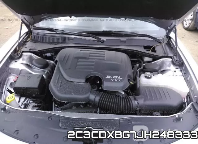 2C3CDXBG7JH248333 фото 2