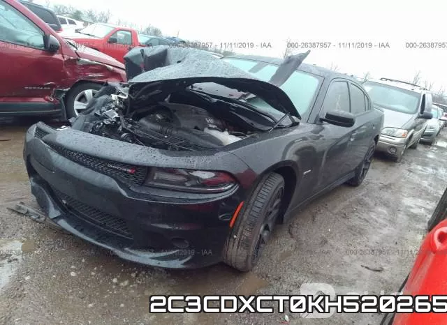 2C3CDXCT0KH520265 фото 3