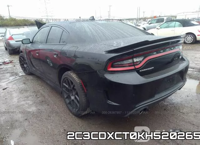 2C3CDXCT0KH520265 фото 4