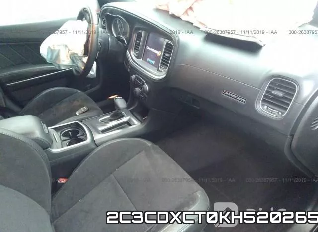 2C3CDXCT0KH520265 фото 6